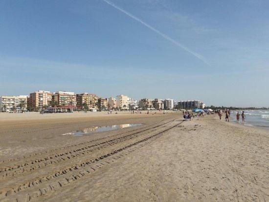 Uim Mediterraneo Pb Aragon A Wifi Apartment