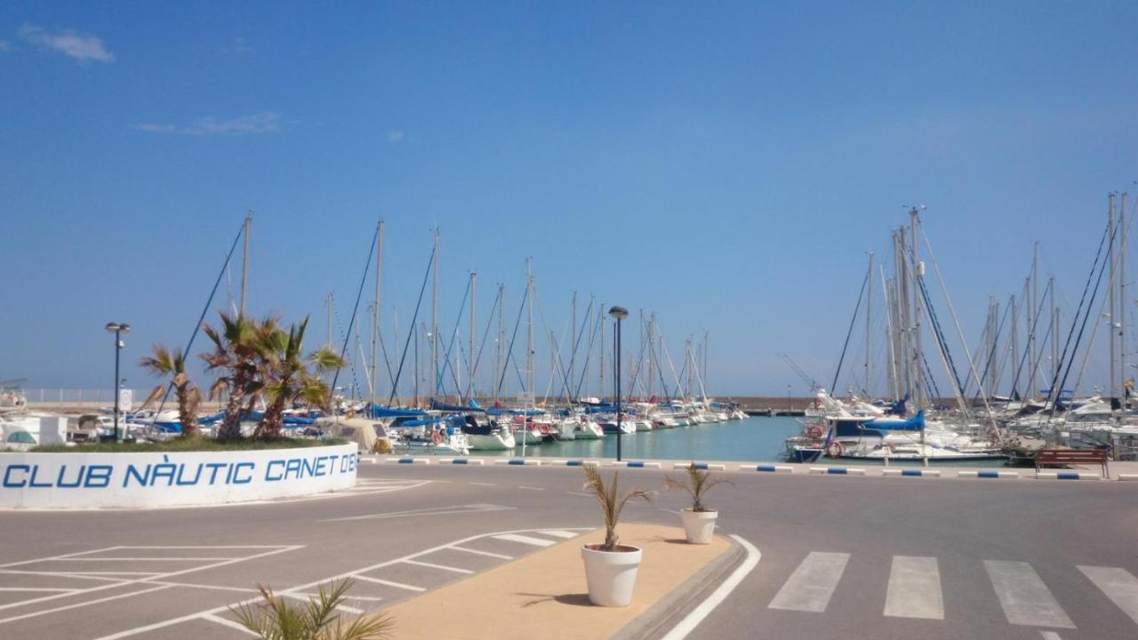 Apartment Uim Mediterraneo Pb Aragon A Wifi Puerto de Sagunto